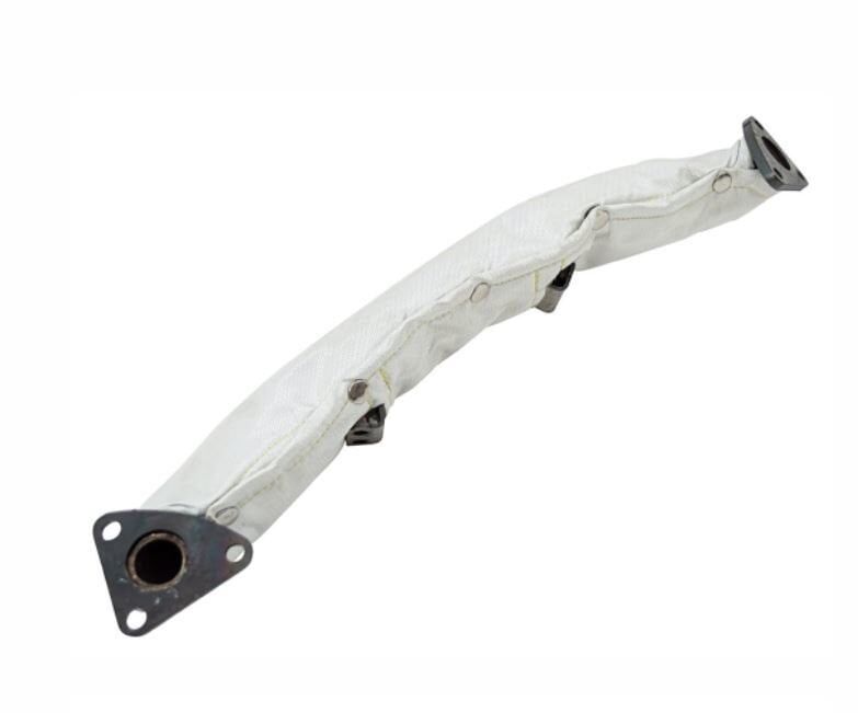 LR038751G - MANİFOLD ARA BORUSU (3.0/3.0L V6) - Allmakes