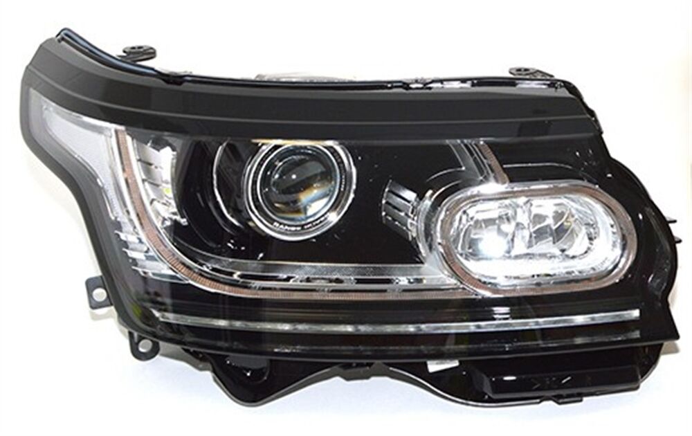 LR067204 - ÖN FAR SAĞ/ADP/BI XENON (3.0L V6/VOGUE) - Land Rover