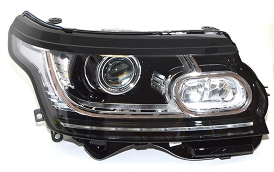LR067204 - ÖN FAR SAĞ/ADP/BI XENON (3.0L V6/VOGUE) - Land Rover