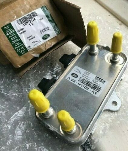 LR072174 - YAKIT SOĞUTUCU 2.0L DZL. (DİSC.SPORT/NEW SPORT 23>) - Land Rover