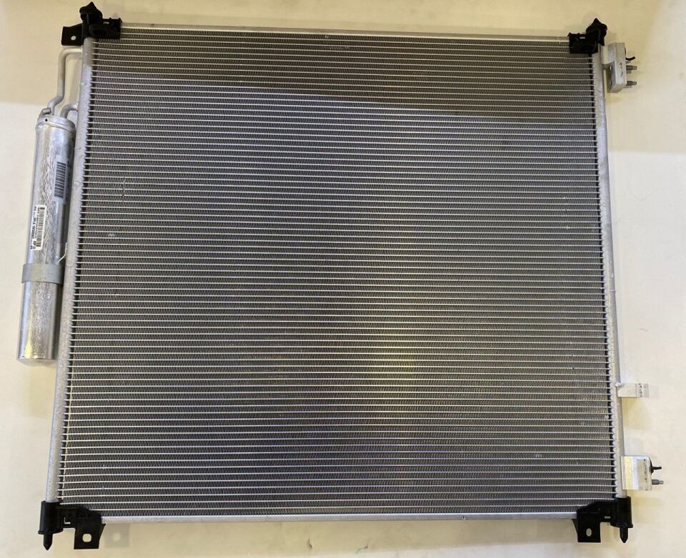 LR106642 - A/C RADYATÖRÜ (3.0L V6/DİSCO/5/RRS/VOGUE/NEW DEF) - Land Rover