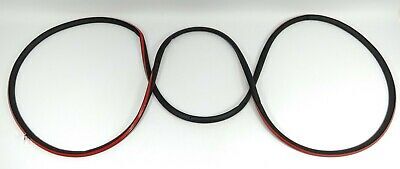 LR098313 - ÖN KAPI KASA LASTİK (3.0V6/SPORT) - Land Rover