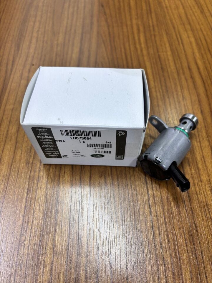 LR073684 - YAĞ VALF PİSTONU (EVOQUE/RRS/VOGUE) - Land Rover