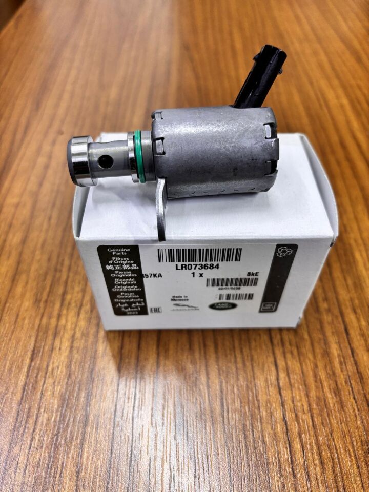 LR073684 - YAĞ VALF PİSTONU (EVOQUE/RRS/VOGUE) - Land Rover