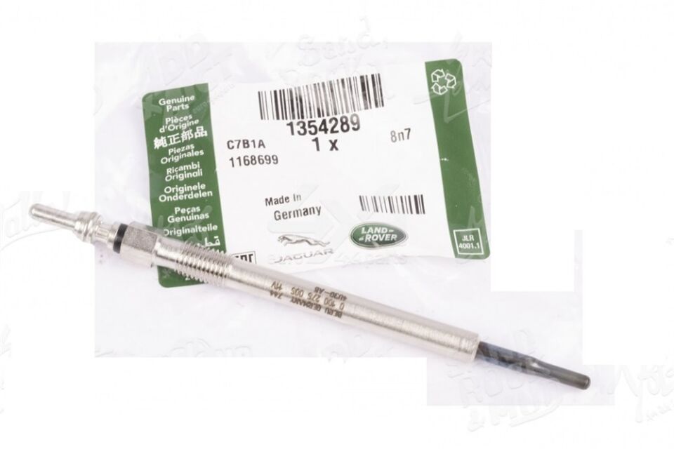 1354289 - ISITMA BUJİSİ 2.7/3.0/3.6 (DİSC.S3-4/SPORT/VOGUE) - Bosch