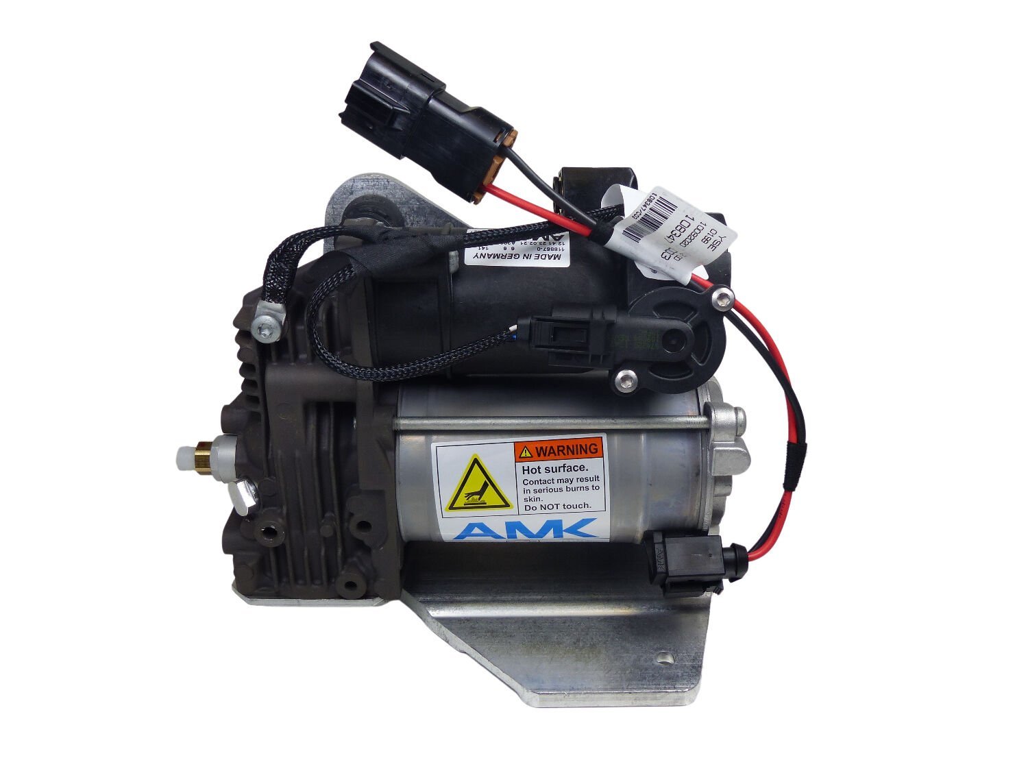 LR078650 - HAVALI SÜSPANSİYON KOMPRESÖRÜ DA (3.0/NWD4) - Land Rover