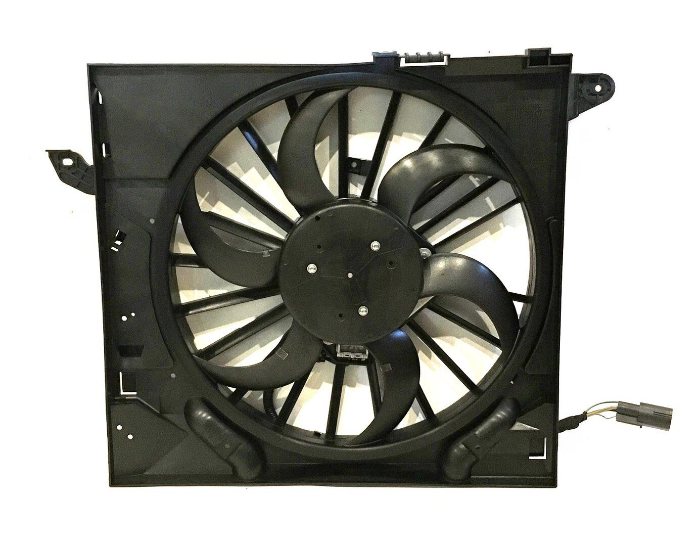 XR858357 - FAN KOMPLE(XF) - Jaguar