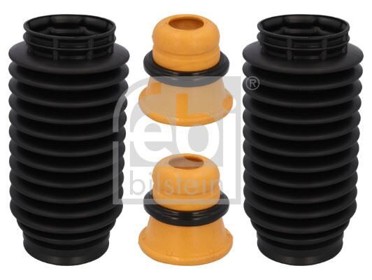 C2S14666 - ÖN AMORTİSÖR KÖRÜĞÜ VE TAKOZ SETİ (X-TYPE) - Febi