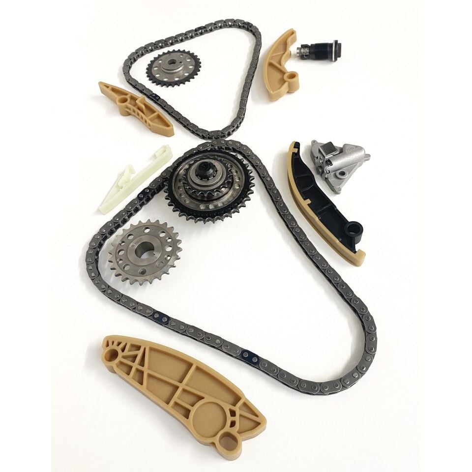 TCK318 - EKZANTRİK ZİNCİR SETİ (2.0 DZL) - Motive