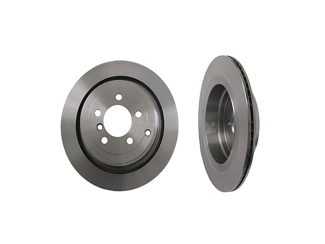 LR031844G - ARKA FREN DİSK BA (3.6/5.0) - Textar