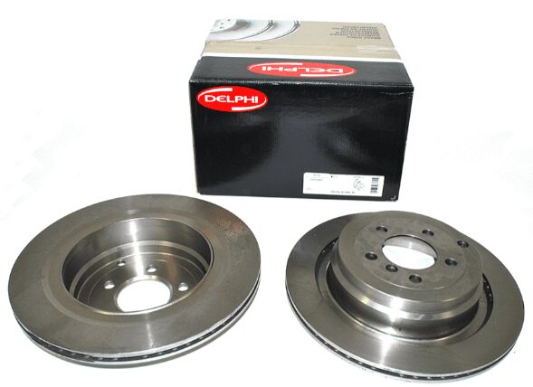 LR031844R - ARKA FREN DİSK BA (3.6/5.0) - Hella
