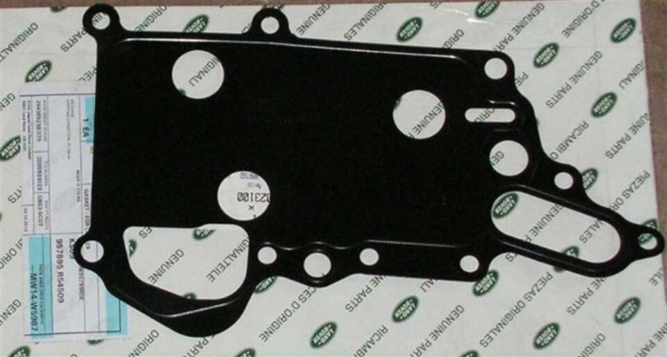 LR023100 - EGR SOĞUTUCU ALT CONTA (4.4L V8) - Land Rover