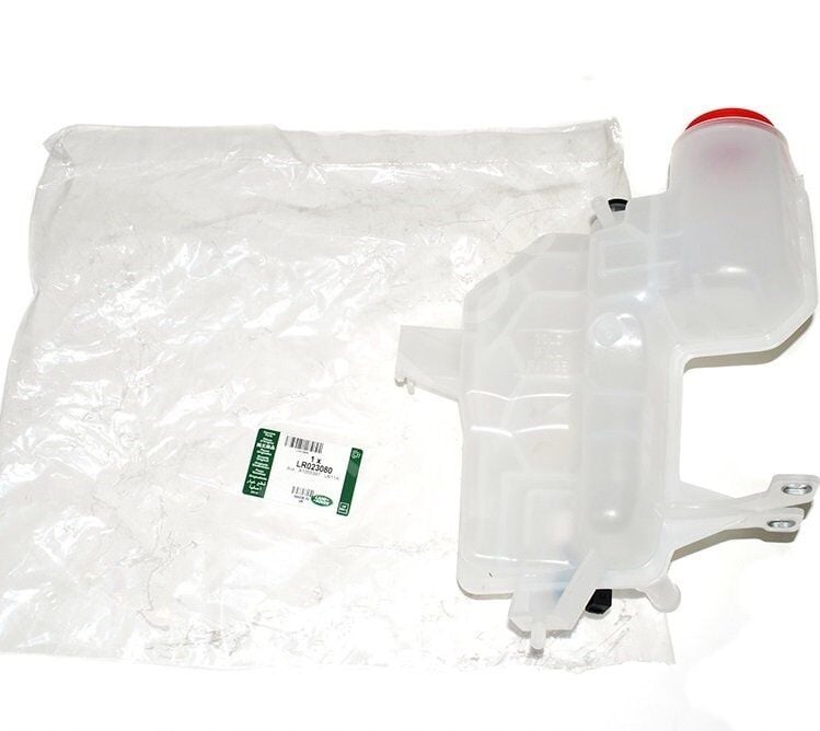 LR023080 - RADYATÖR SU DEPOSU 3.6 D (VOGUE) - Land Rover