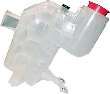 LR023080 - RADYATÖR SU DEPOSU 3.6 D (VOGUE) - Land Rover