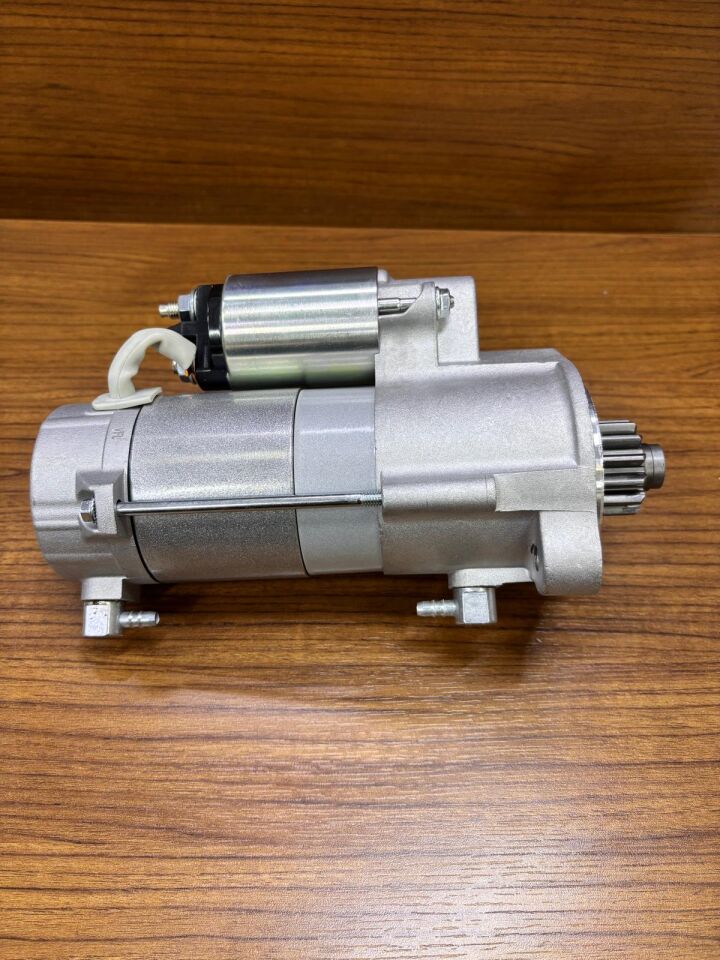 LR081404G - MARŞ MOTORU 2.0 DZL. (DİSC.S5/RRS) - Eurospare