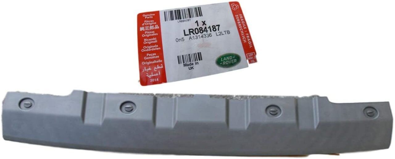 LR084187 - ÖN ÇEKİ DEMİR KAPAK(NWD4) - Land Rover