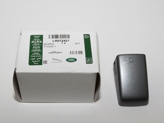 LR072421 - ÖN KAPI KOL BUTONU SOL (2.2/3.0/SPORT/DİSC.S4) - Land Rover