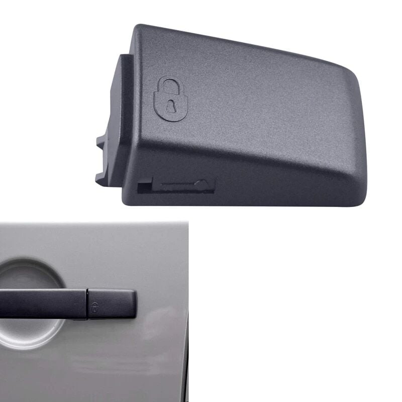 LR072421 - ÖN KAPI KOL BUTONU SOL (2.2/3.0/SPORT/DİSC.S4) - Land Rover