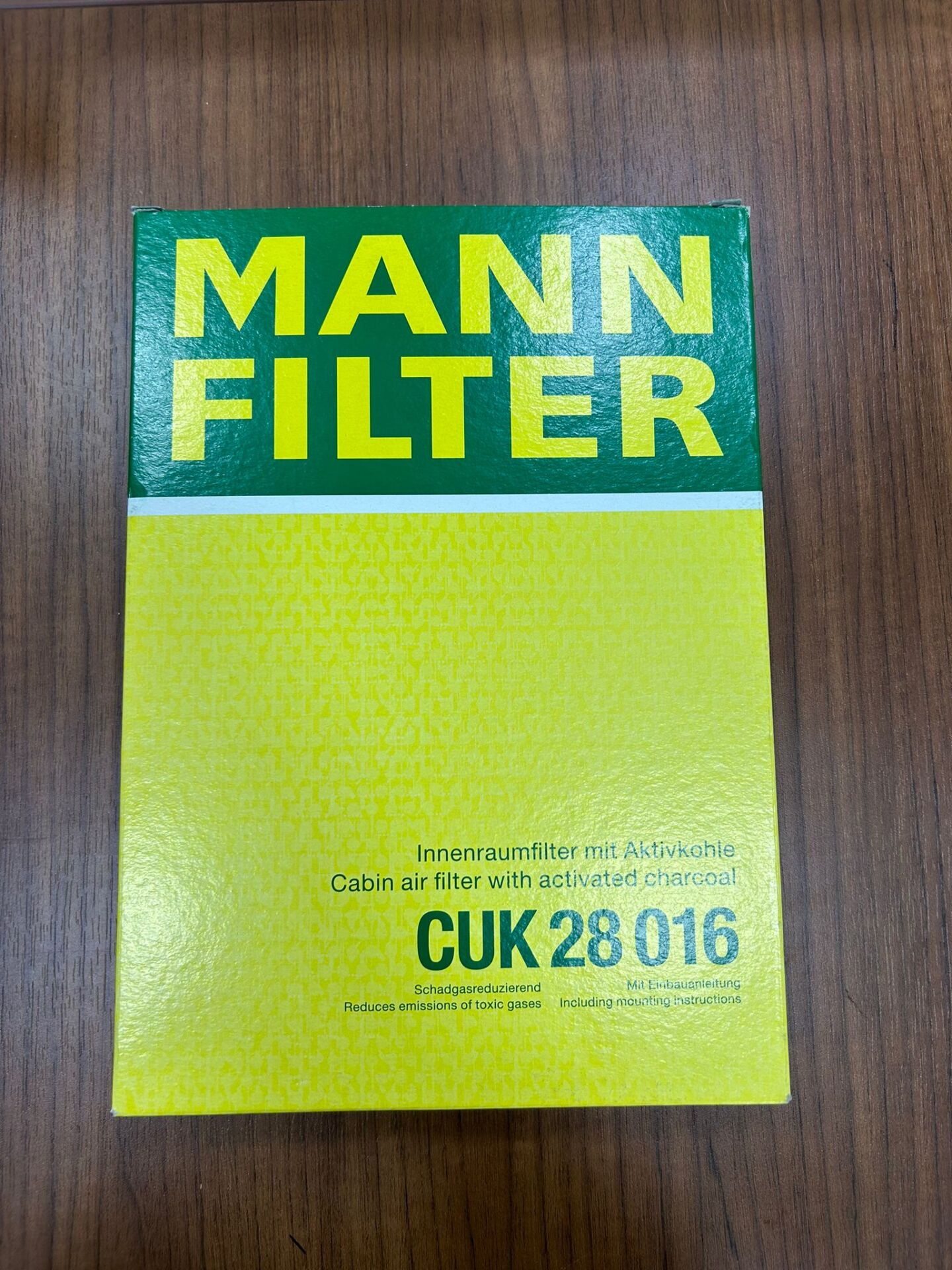 LR115835R - POLEN FİLTRESİ (NEW EVOQUE/DİSC.SPORT) - MAN