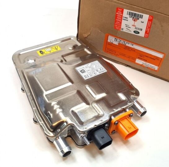 LR187238 - KALORİFER SU ISITICISI (DİSCO-SPORT/NEW EVOQUE/VELAR) - Land Rover