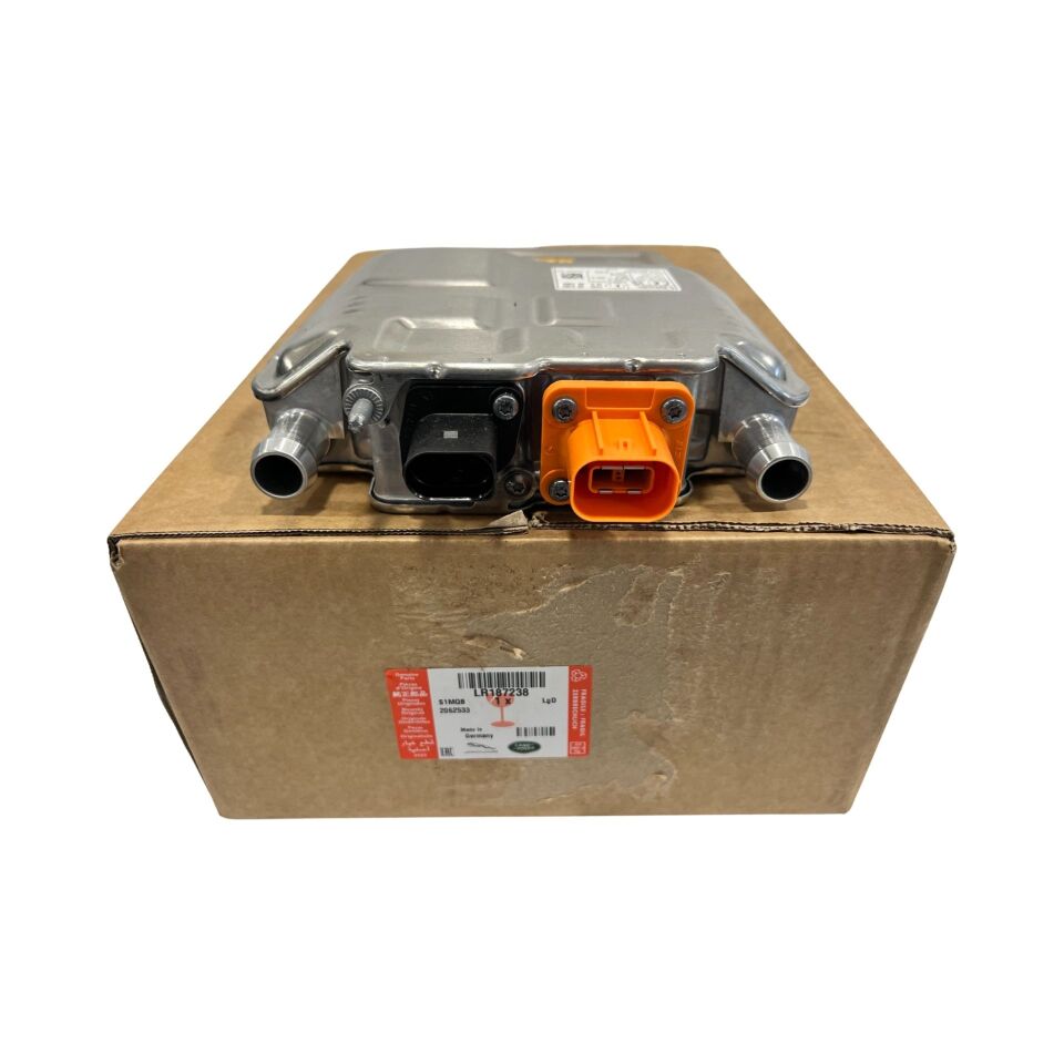 LR187238 - KALORİFER SU ISITICISI (DİSCO-SPORT/NEW EVOQUE/VELAR) - Land Rover