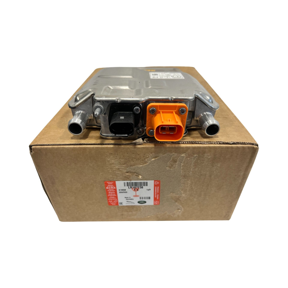LR187238 - KALORİFER SU ISITICISI (DİSCO-SPORT/NEW EVOQUE/VELAR) - Land Rover