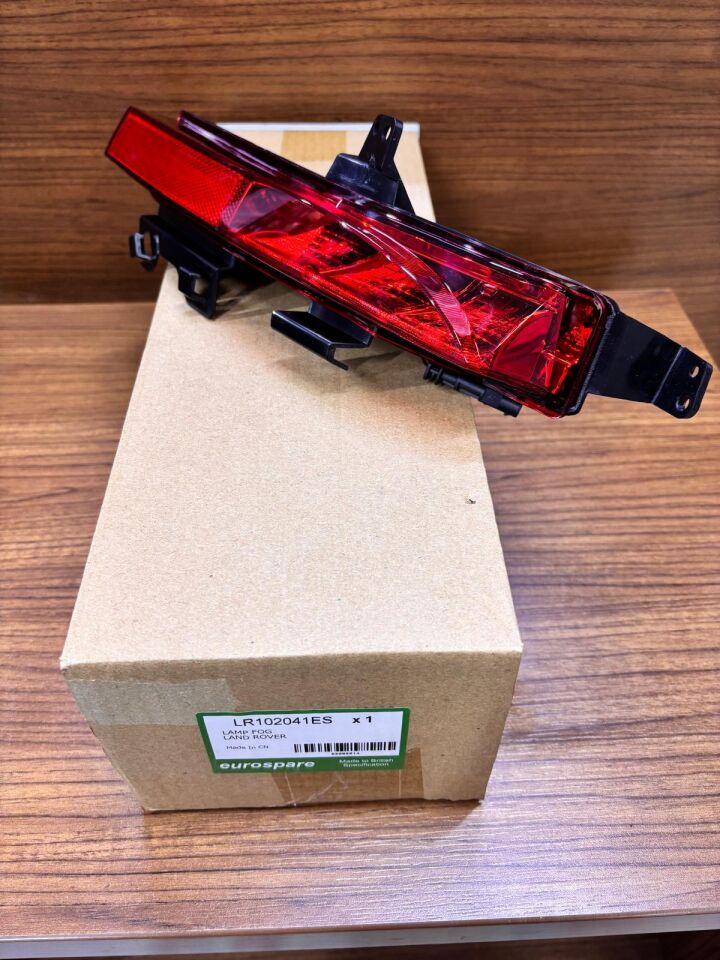 LR102042G - ARKA SİS LAMBASI SOL (DİSC.SPORT) - Eurospare