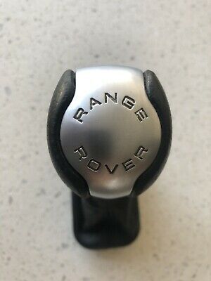 LR039941 - VİTES KOLU/SİYAH (3.0/SPORT) - Land Rover