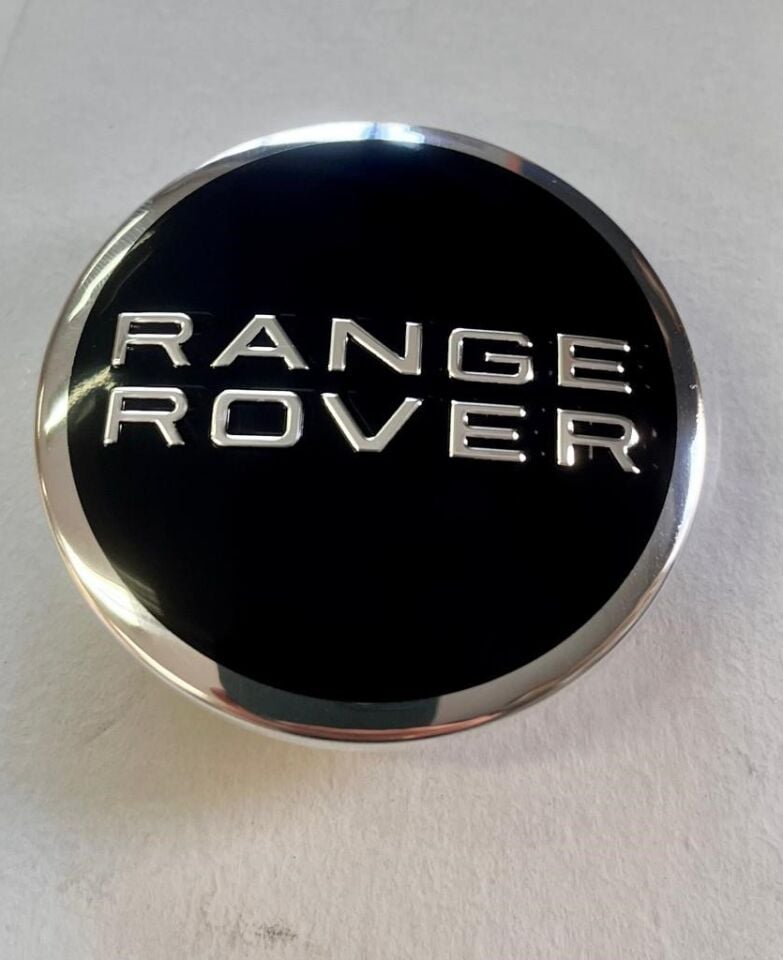 LR089428 - JANT KAPAĞI RANGE ROVER YAZILI (VOGUE/SPORT) - İNG-İTHAL