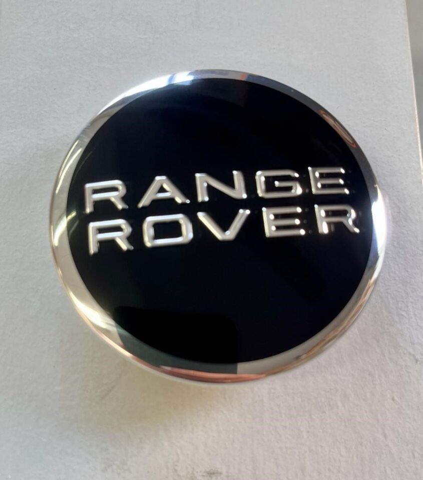 LR089428 - JANT KAPAĞI RANGE ROVER YAZILI (VOGUE/SPORT) - İNG-İTHAL