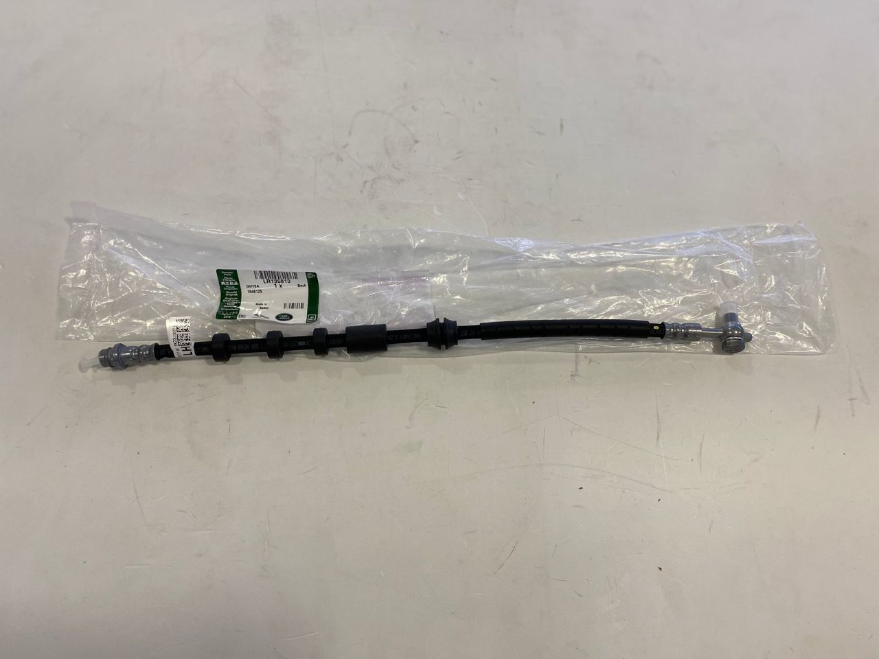 LR135813R - ÖN FREN HORTUM SOL (DİSC.SPORT) - Delphi