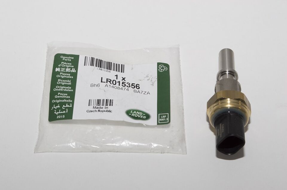 LR015356 - YAKIT BASINÇ SENSÖRÜ (RRS/EVOQUE) - Land Rover