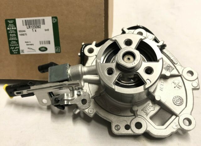 LR154597 - DEVİRDAİM 2.0L BNZ. (DİSC.S5/VELAR/SPORT/NEW DEF.) - Land Rover