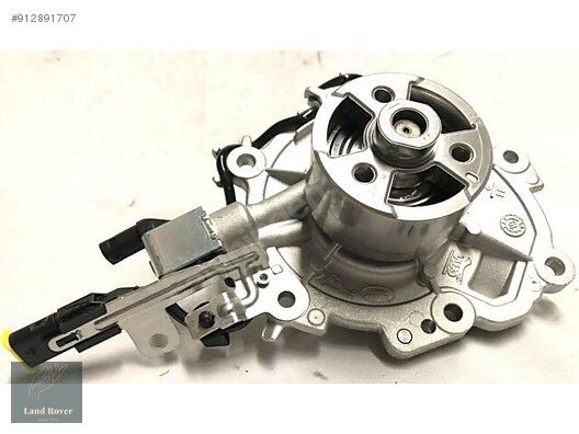 LR154597 - DEVİRDAİM 2.0L BNZ. (DİSC.S5/VELAR/SPORT/NEW DEF.) - Land Rover