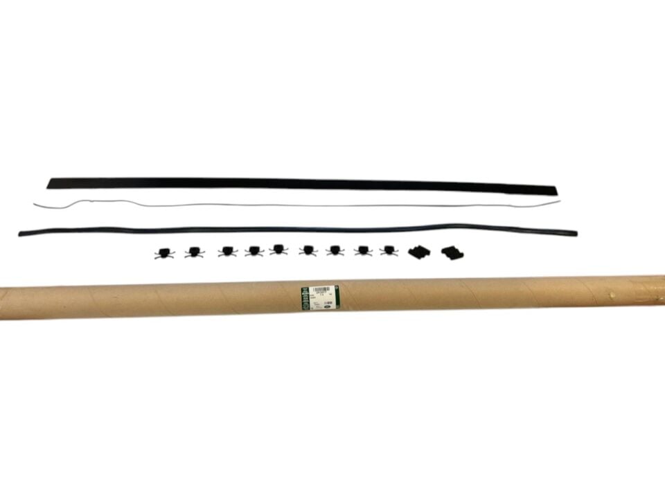 LR132279 - ARKA KAPI DIŞ ÇITA SAĞ (NEW DEFENDER) - Land Rover