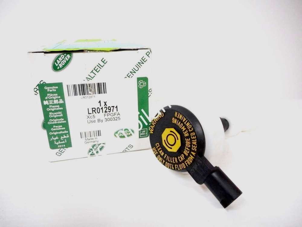 LR012971 - HİDROLİK DEPO KAPAK (3.0/3.6) - Land Rover