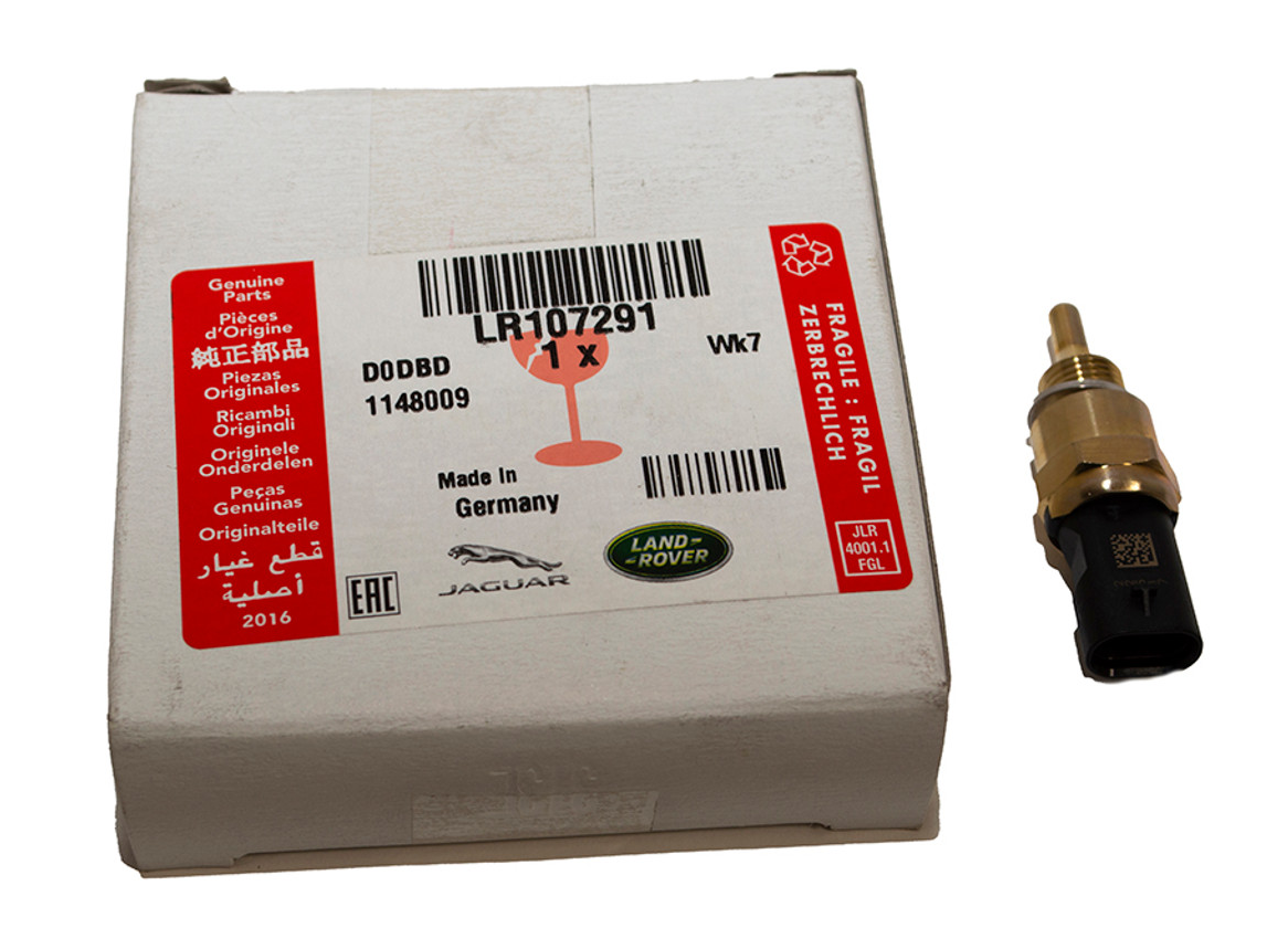 LR107291 - SU SICAKLIK SENSÖRÜ (DİSCO-5/NEW DEF./VELAR) - Land Rover