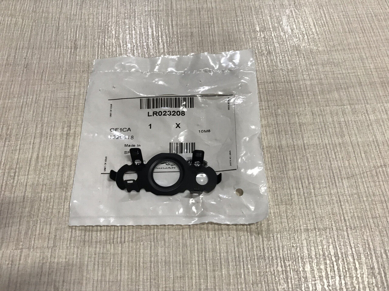 LR023208 - TURBO ALT BORU CONTA (2.2/EVOQUE) - Land Rover