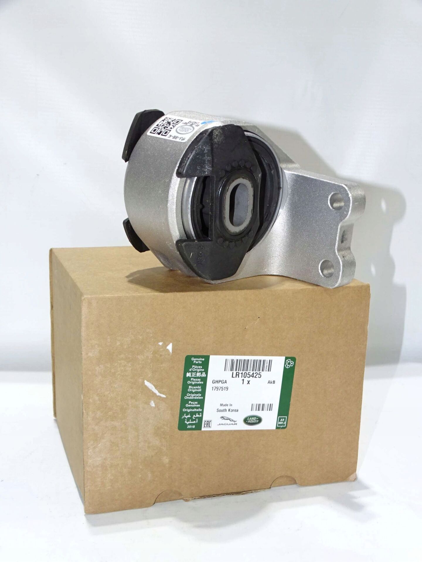 LR105425 - ŞANZIMAN TAKOZU (2.0L/ALL) - Land Rover