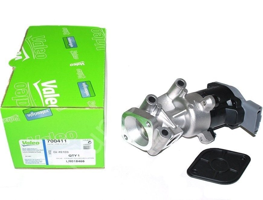LR018466 - EGR VALFİ SAĞ 6A (2.7/NWD3) - Valeo
