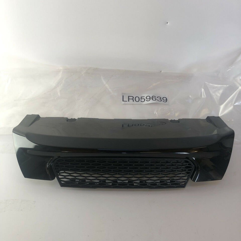 LR059639 - ÖN ÇEKİ DEMİR KAPAK (EVOQUE) - Land Rover