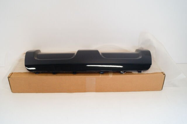 LR059941 - ARKA ÇEKİ DEMİR KAPAK (3.0L V6/SPORT) - Land Rover