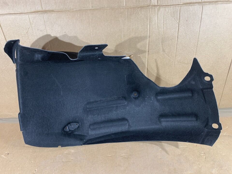 LR148255 - ÖN ÇAMURLUK DAVLUMBAZI ARKA SOL (3.0L V6) - Land Rover