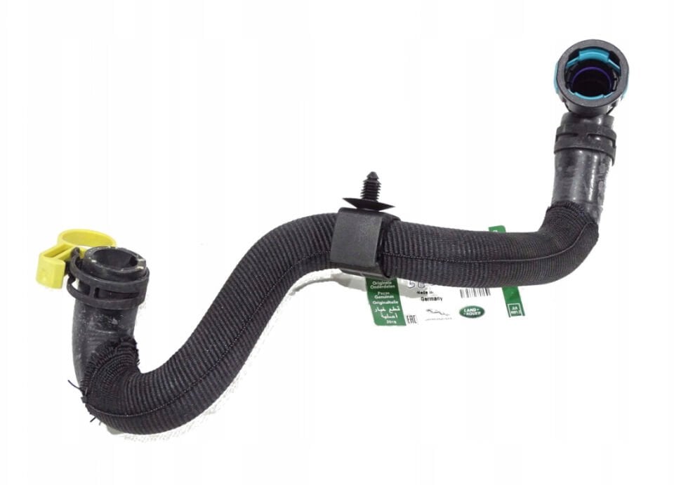 LR122811 - SU POMPA GİRİŞ HORTUMU 3.0 V6 DZL. (VELAR) - Land Rover