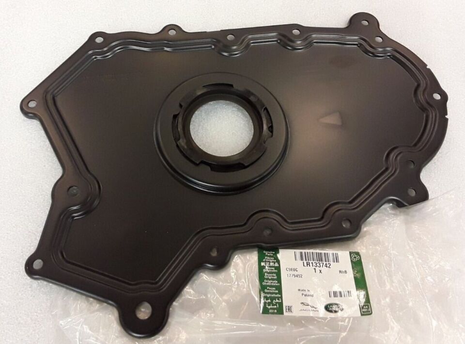 LR133742 - ÖN KRANK KAPAK 2.0L Hİ PHEV (DİSCOVERY SPORT/VELAR/NEW EVOQUE) - Land Rover