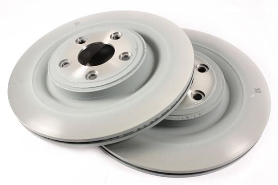 C2D61075 - ARKA FREN DİSK 2.2(XJ/S-TYPE) - Jaguar