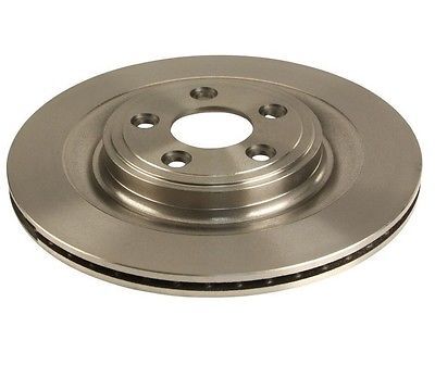 C2D61075G - ARKA FREN DİSKİ 2.2 DZL. (XJ/S-TYPE) - Trw