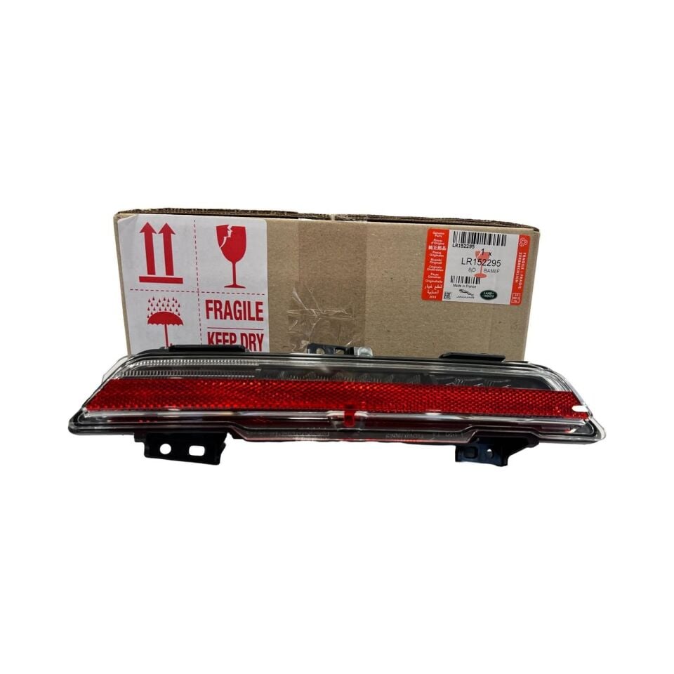 453123548 - ARKA TAMPON REFLEKTÖRÜ SAĞ (NEW VOGUE 22>) - Land Rover