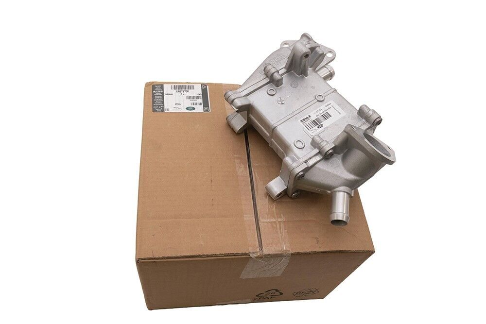 LR073730 - EGR SOĞUTUCU 2.0L DZL. (DİSC.S5/EVOQUE) - Land Rover