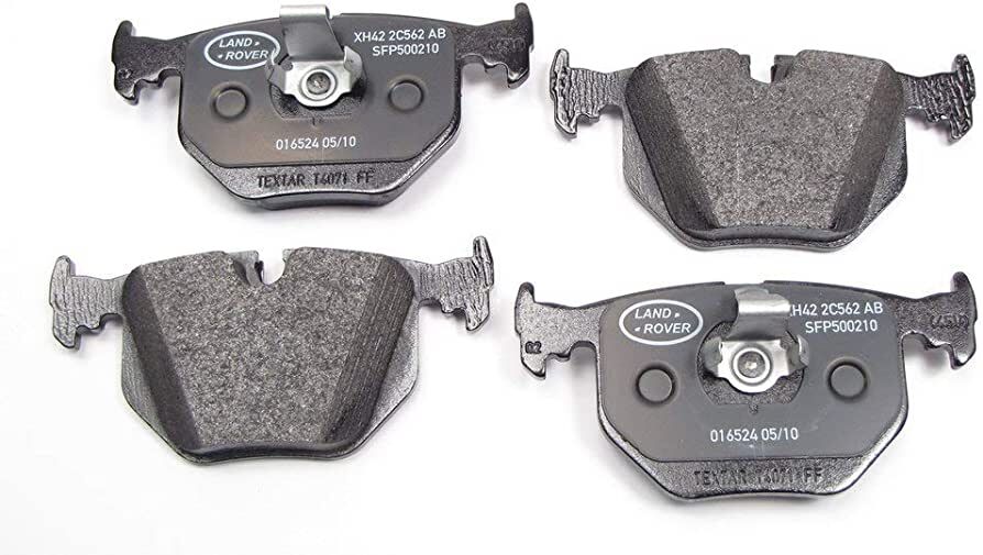 SFP500210 - ARKA FREN BALATASI (3.0/4.4) - Land Rover